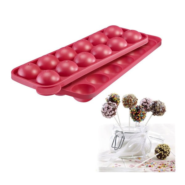 Stampo da forno in silicone CakePop - Westmark-image-2