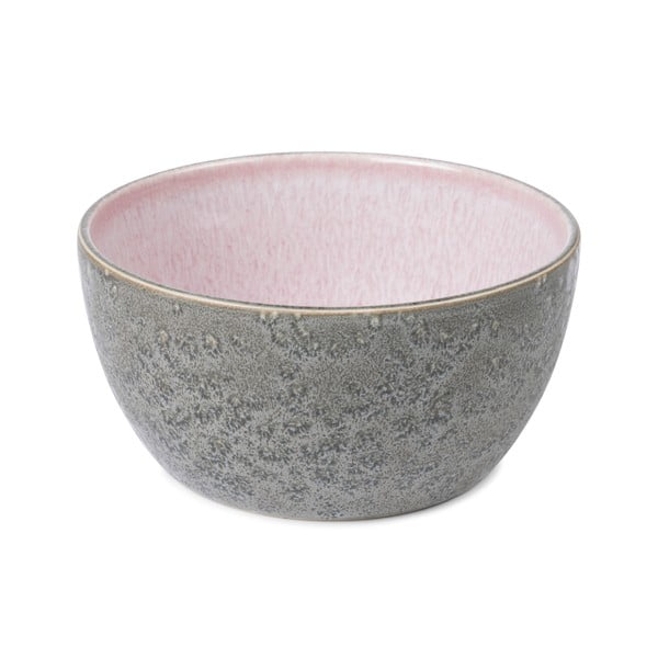 Ciotolina da portata rosa/grigia in gres Gastro Grey/Light Pink – Bitz-image-1