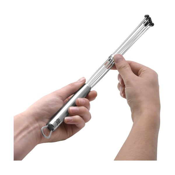 Frusta Flex in acciaio inox con riduttore - WMF-image-1