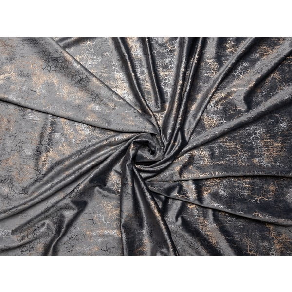 Tenda antracite 140x260 cm Lhasa - Mendola Fabrics