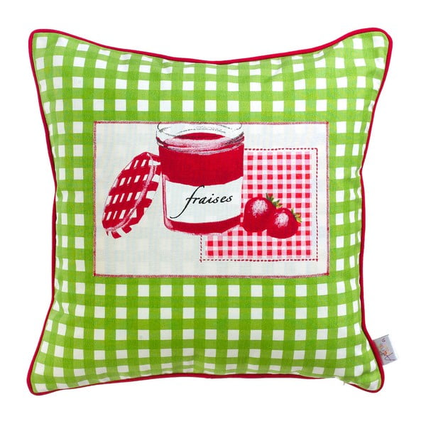 Federa Mike & Co. NEW YORK Marmellata e pois verdi - Mike & Co. NEW YORK