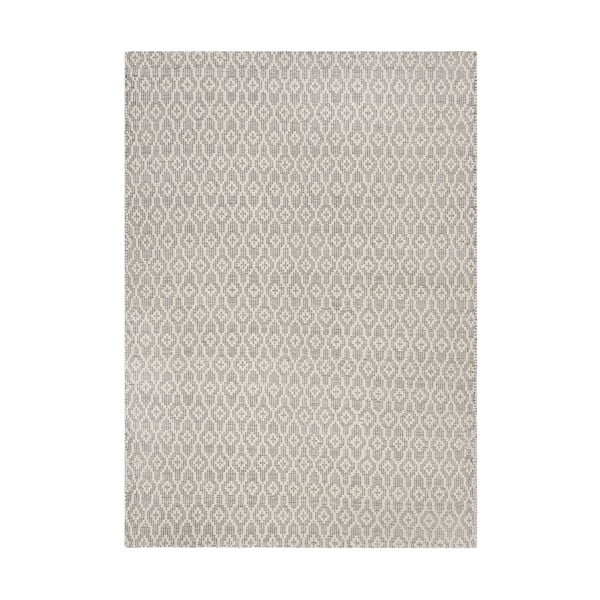 Tappeto in lana grigio/beige 160x230 cm Dream - Flair Rugs