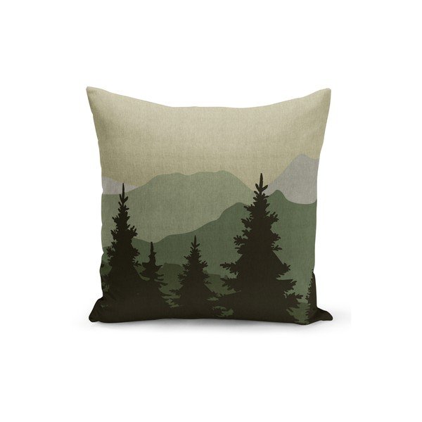 Cuscino con imbottitura Woods, 43 x 43 cm - Kate Louise