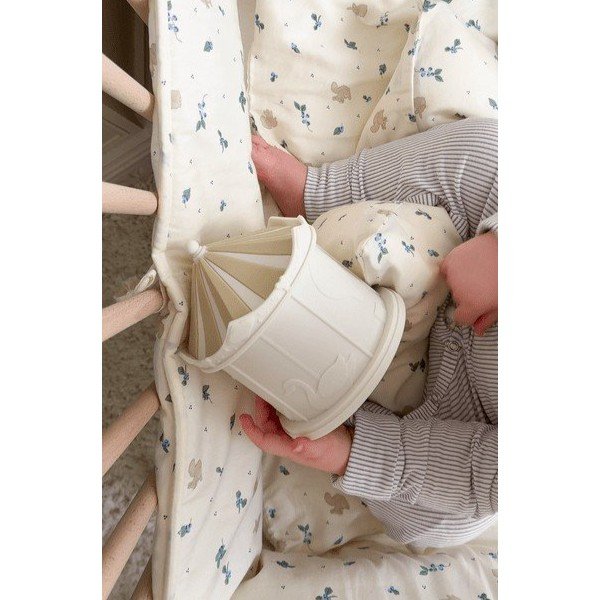 Luce notturna per bambini avorio Carousel Off-White – Cam Cam Copenhagen-image-4