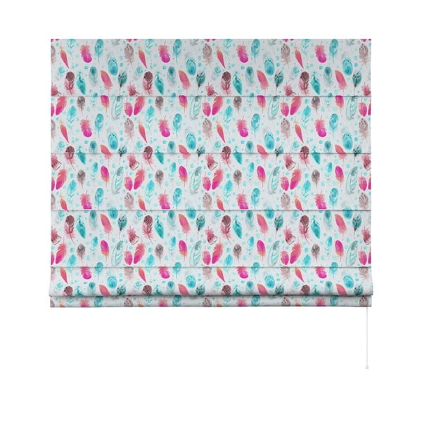 Tenda romana 170x100 cm Magic - Yellow Tipi-image-3