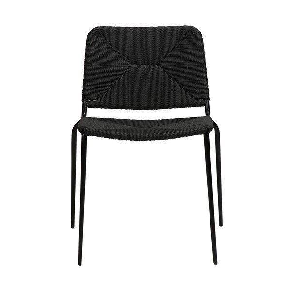 Sedia nera Stiletto - DAN-FORM Denmark-image-4