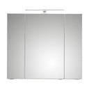 Mobile bagno bianco 80x70 cm Set 857 - Pelipal