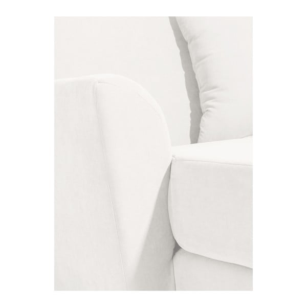 Poltrona crema Judith Velor - Max Winzer-image-3