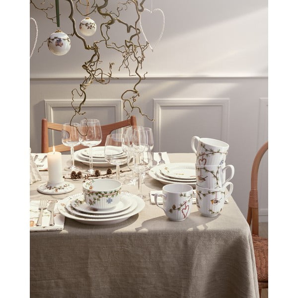 Palline di Natale Hammershøi Christmas - Kähler Design-image-4