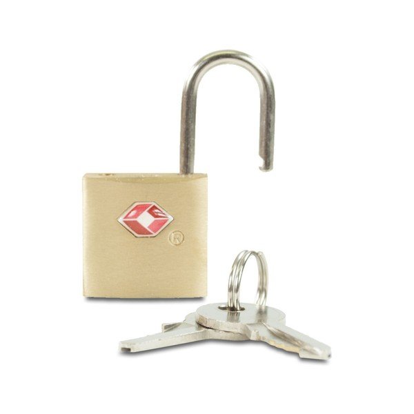 Serratura di sicurezza per valigia - Bluestar