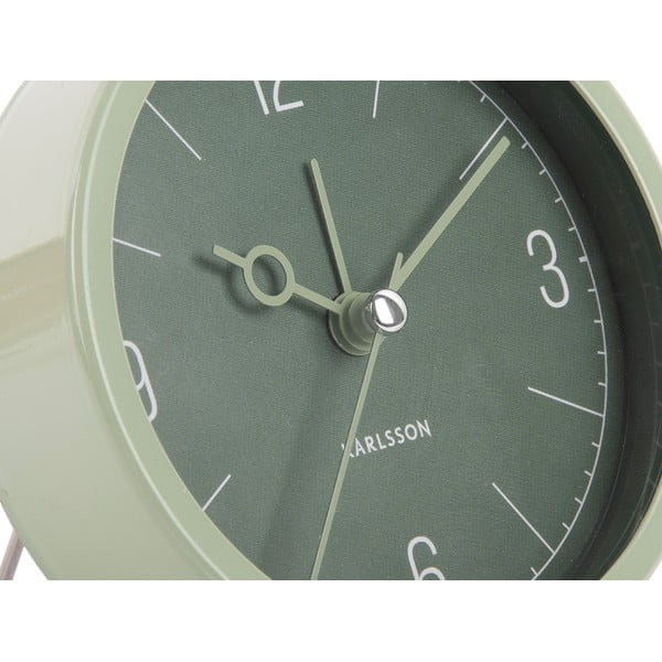 Sveglia ø 9 cm Monocle - Karlsson-image-4