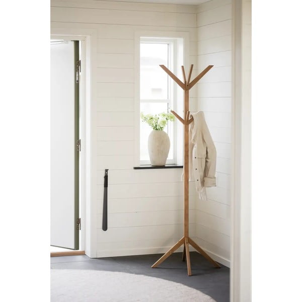 Appendiabiti in rovere naturale Ran Confetti - Rowico-image-1