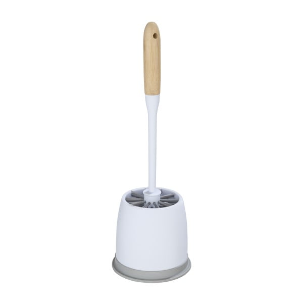 Scopino in bambù bianco Bellagio - Allstar