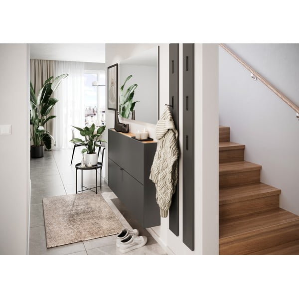 Scarpiera incernierata antracite Ameca - Germania-image-3