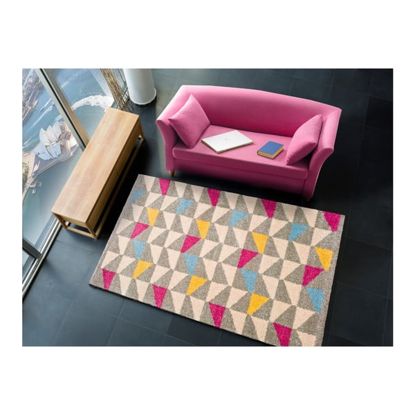 Tappeto Narvik Multi, 100 x 150 cm - Universal-image-1