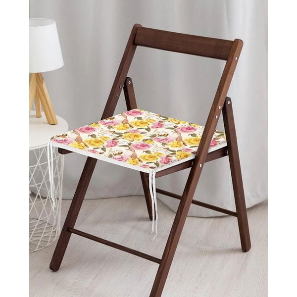 Cuscino di seduta 40x40 cm - Mila Home-image-3