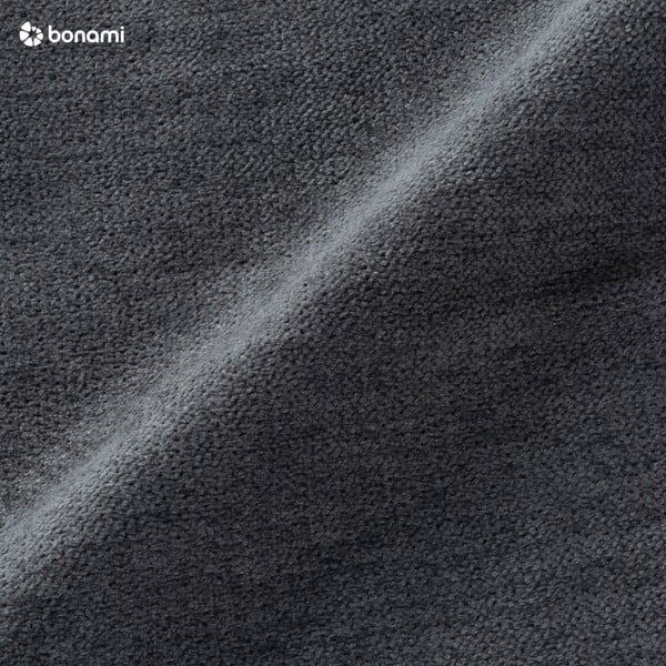 Testata grigio scuro Mazzini Sofas Ancona, 200 x 120 cm - Cosmopolitan Design-image-1