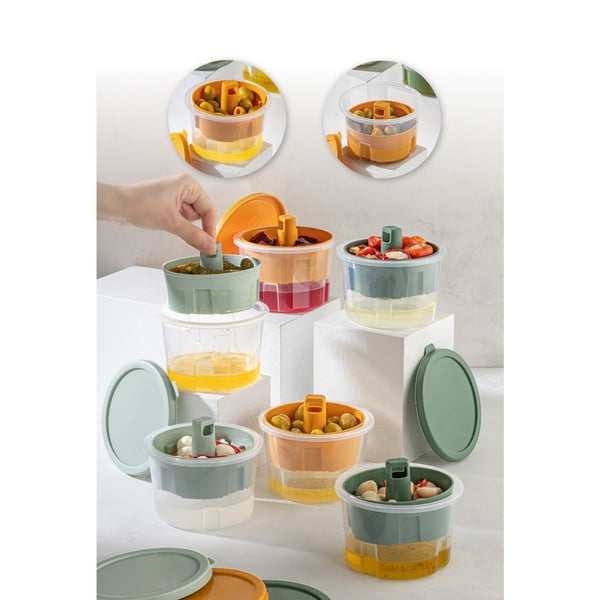 Set di contenitori alimentari 6 pz - Hermia-image-4