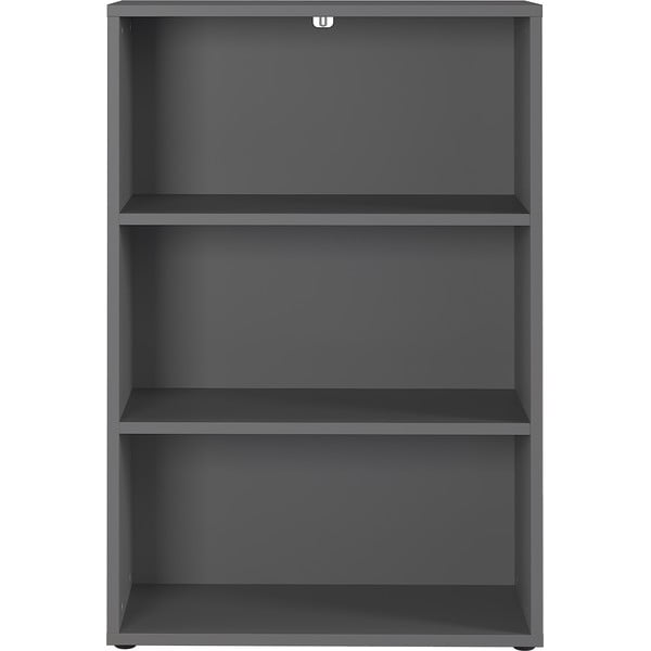 Libreria antracite 80x120 cm Agenda - Germania