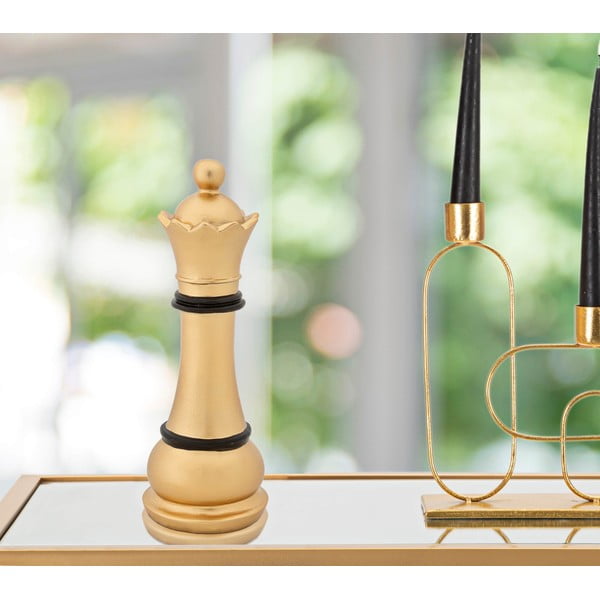 Statua in poliresina 25,5 cm Queen - Mauro Ferretti-image-1