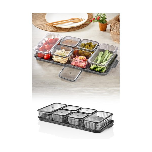 Set di 6 organizer per alimenti  - Hermia-image-2