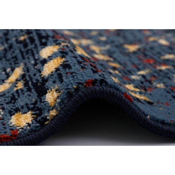 Tappeto blu scuro 160x220 cm Tonio – FD-image-3