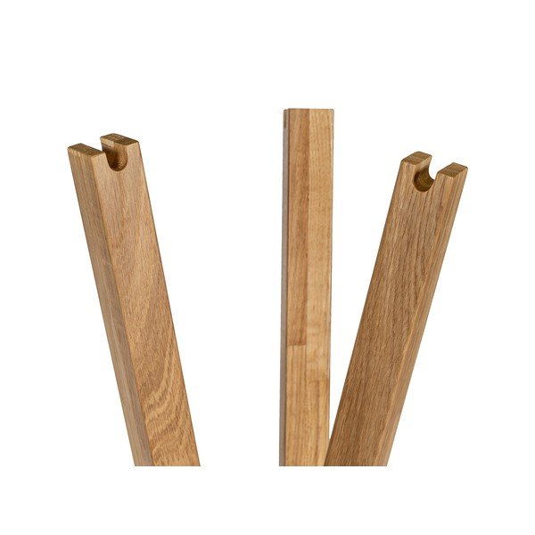 Appendiabiti in legno Clift - Woodman-image-3