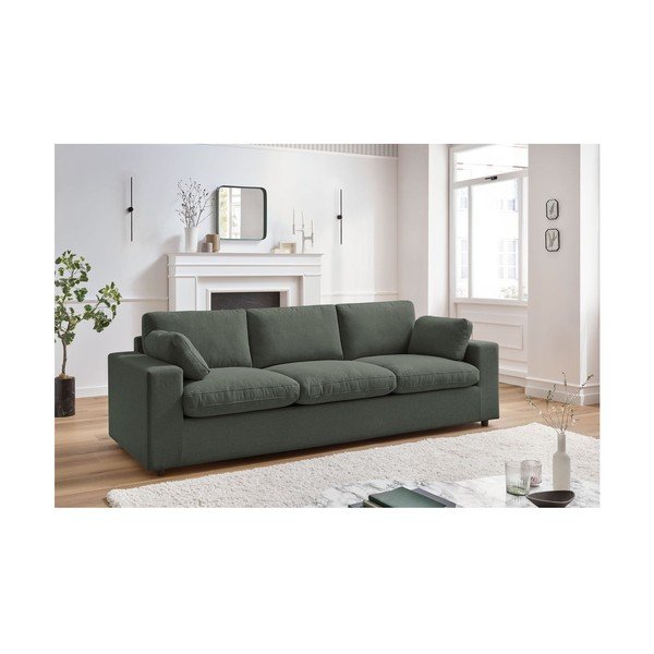 Divano verde 250 cm Belair – Bobochic Paris-image-1