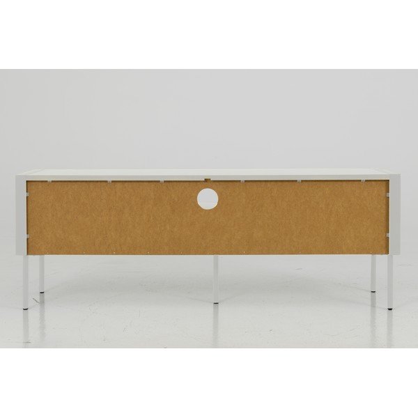 Tavolo TV bianco Switch - Tenzo-image-1
