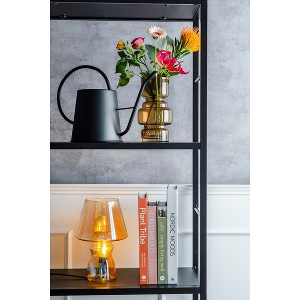 Vaso in vetro marrone Courtly - PT LIVING-image-1