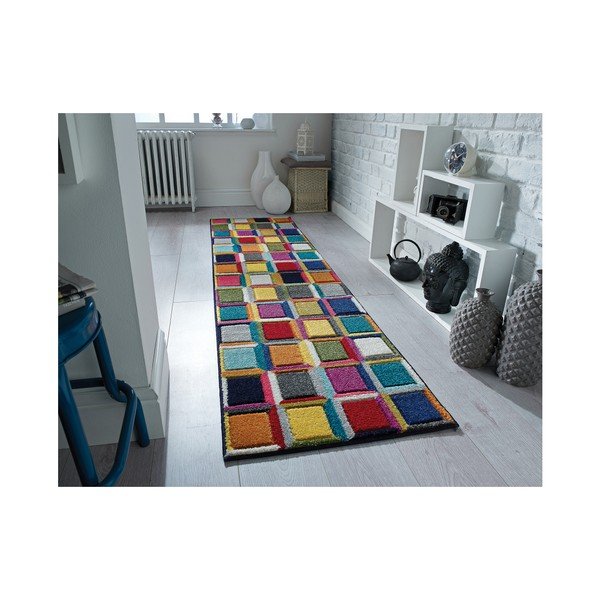 Spectrum Tread Waltz, 60 x 230 cm - Flair Rugs-image-1