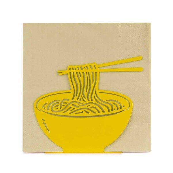 Portatovaglioli in metallo Ramen – Balvi-image-4