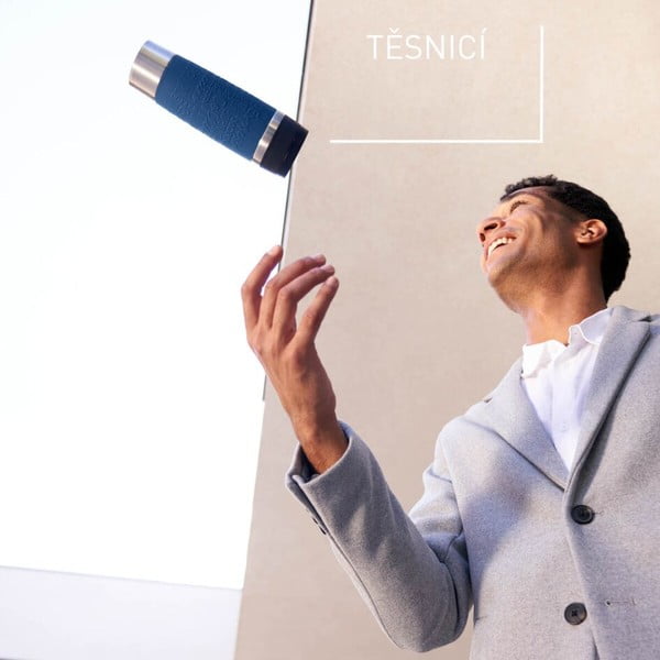 Tazz termica da viaggio  blu scuro 360 ml - Tefal-image-3