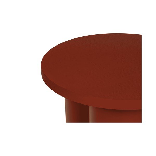 Sgabello rosso Oly – noo.ma-image-2