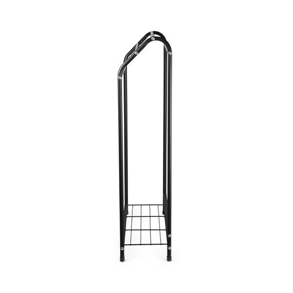 Portasciugamani nero Grena - Compactor-image-1