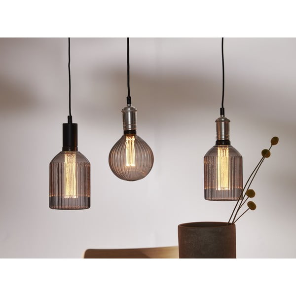 Lampadina decorativa a LED caldo E27, 1 W NGC Stripe - Star Trading-image-3