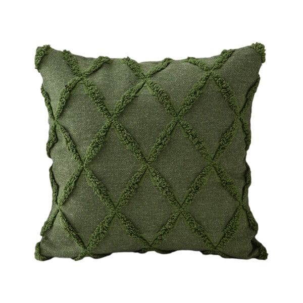 Federa decorativa 43x43 cm Tuffet – Mioli Decor