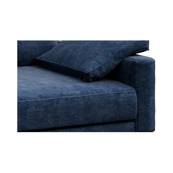 Divano angolare blu Musso, angolo sinistro - MESONICA-image-4