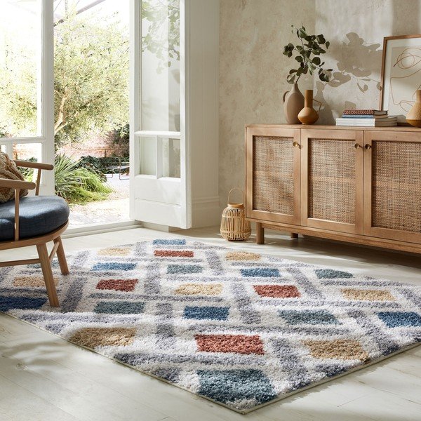 Tappeto 160x230 cm Sketch - Flair Rugs-image-1