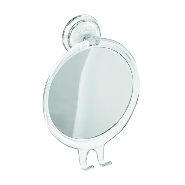 Specchio con ventosa Aspirazione PI, 20 cm Power Lock - iDesign