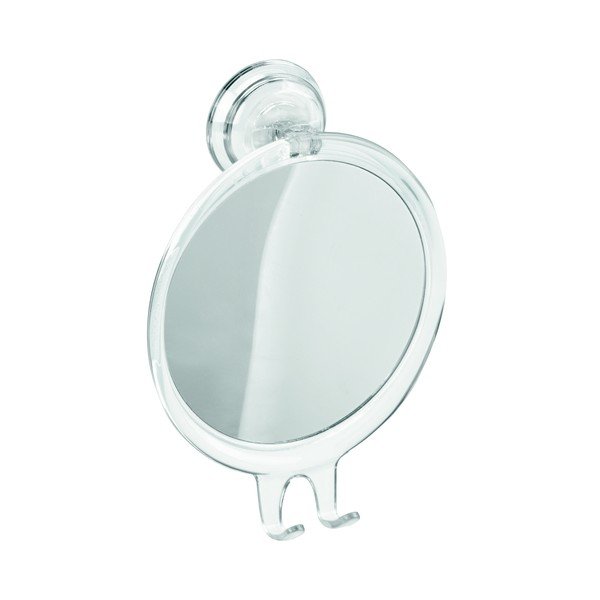 Specchio con ventosa Aspirazione PI, 20 cm Power Lock - iDesign