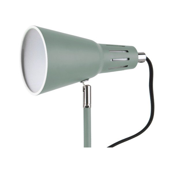 Lampada da tavolo grigio-verde , ø 16 cm Mini Cone - Leitmotiv-image-2