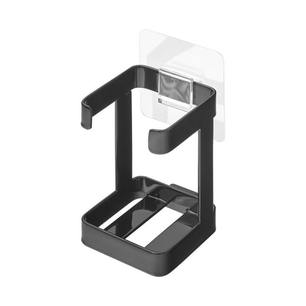 Supporto per apparecchiature per la cura della pelle in metallo nero Film Hook - YAMAZAKI