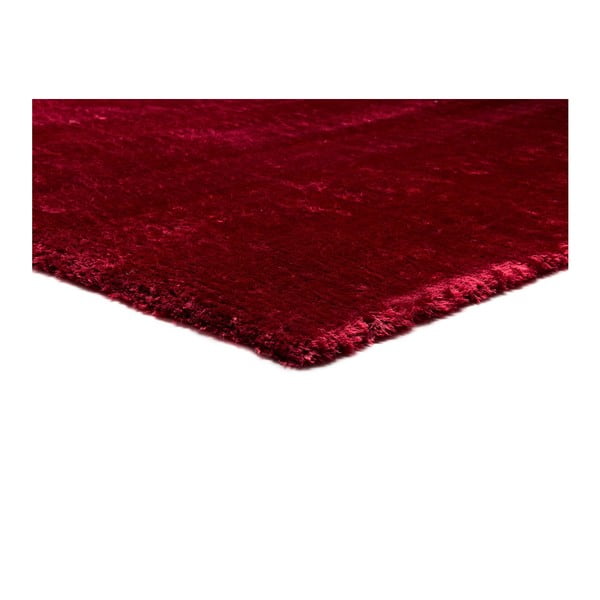 Tappeto rosso scuro Unic Liso Rojo, 65 x 120 cm - Universal-image-1