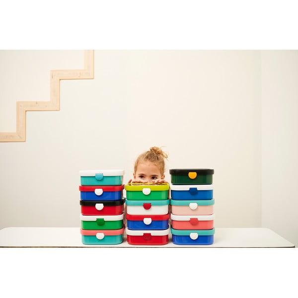 Scatola per la merenda dei bambini Disney princess - Mepal-image-1