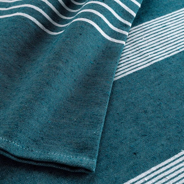 Copriletto blu 220x240 cm Adele - douceur d'intérieur-image-2