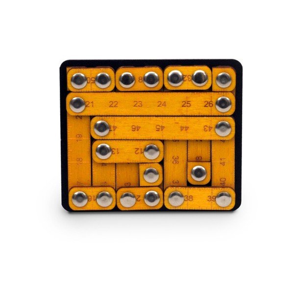 Rompicapo  con elementi in legno Tough Measures - RecentToys