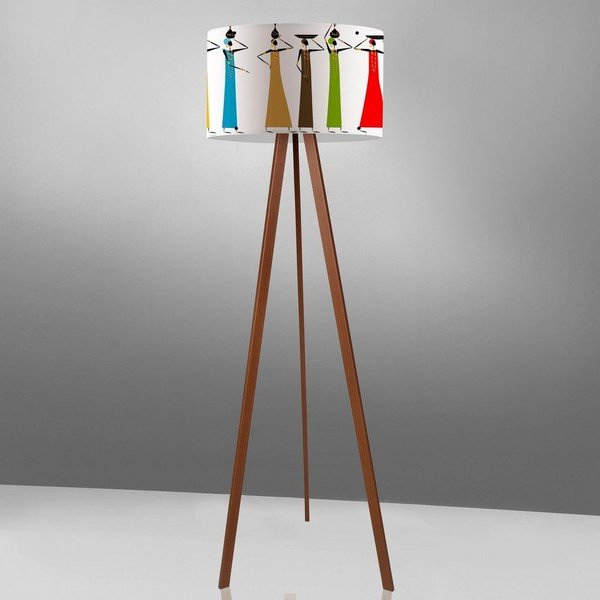 Lampada da terra Dress - Unknown-image-1