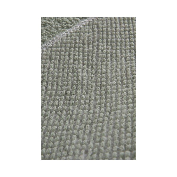 Tappeto da bagno verde Minto Duratto, 100 x 60 cm - Foutastic-image-1