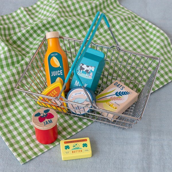 Set da gioco per bambini Shopping playset - Rex London-image-1